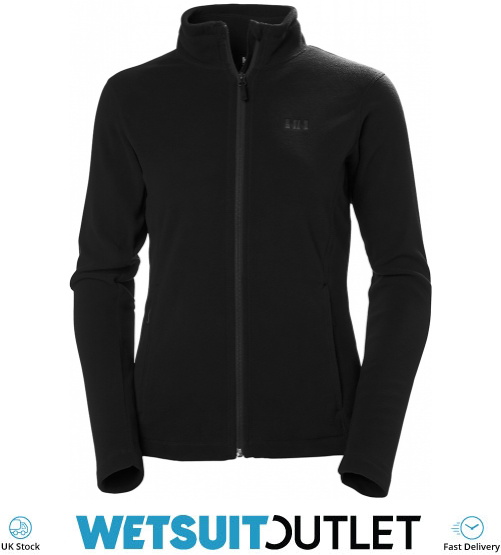 2019 Helly Hansen Kvinners Daybreaker Fleecejakke Sort 51599 2019 Helly Hansen Kvinners Daybreaker Fleecejakke Sort 51599